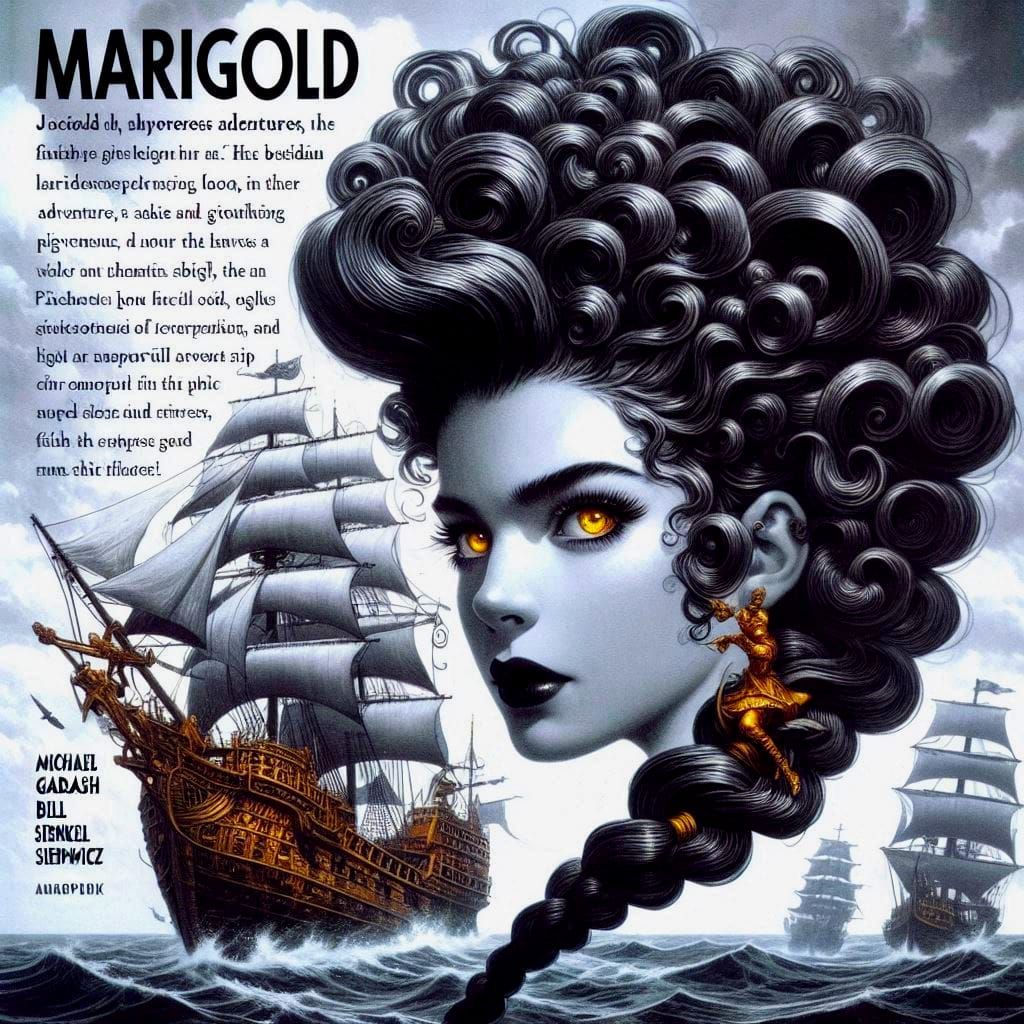 Marigold, the movie