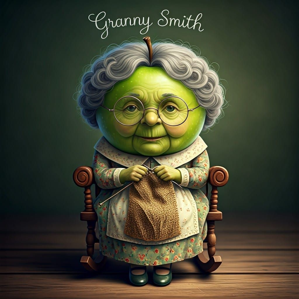 Granny Smith Apple