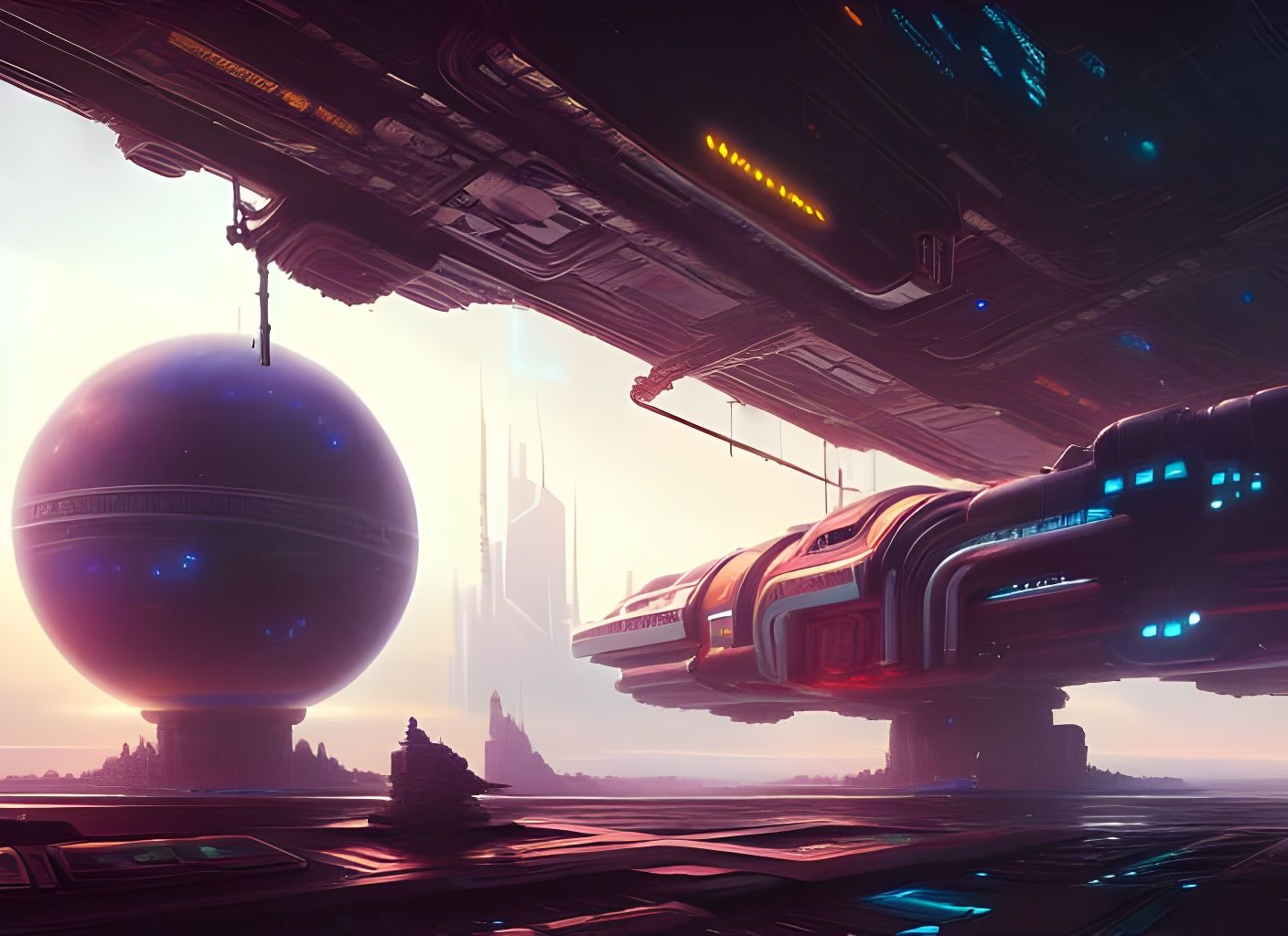 Nanopunk City