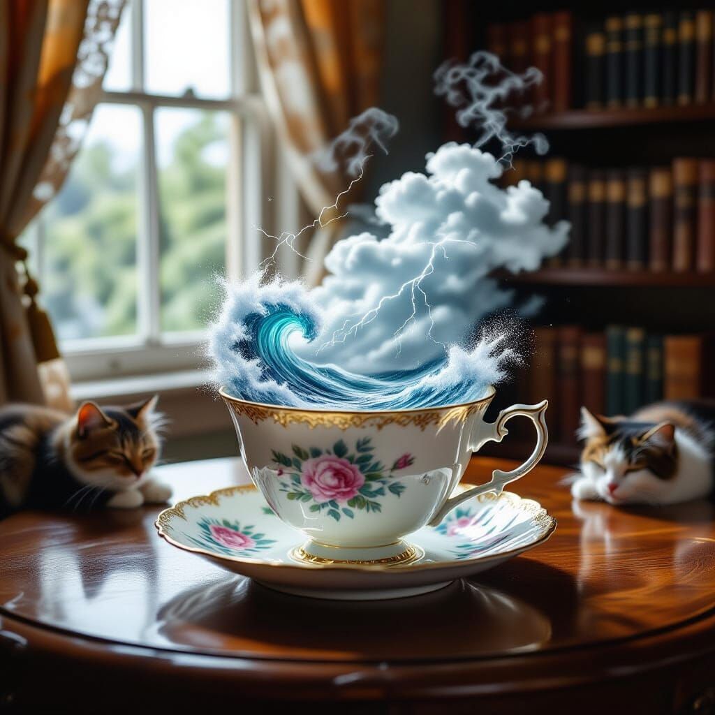 Ceremony of the Ordinary