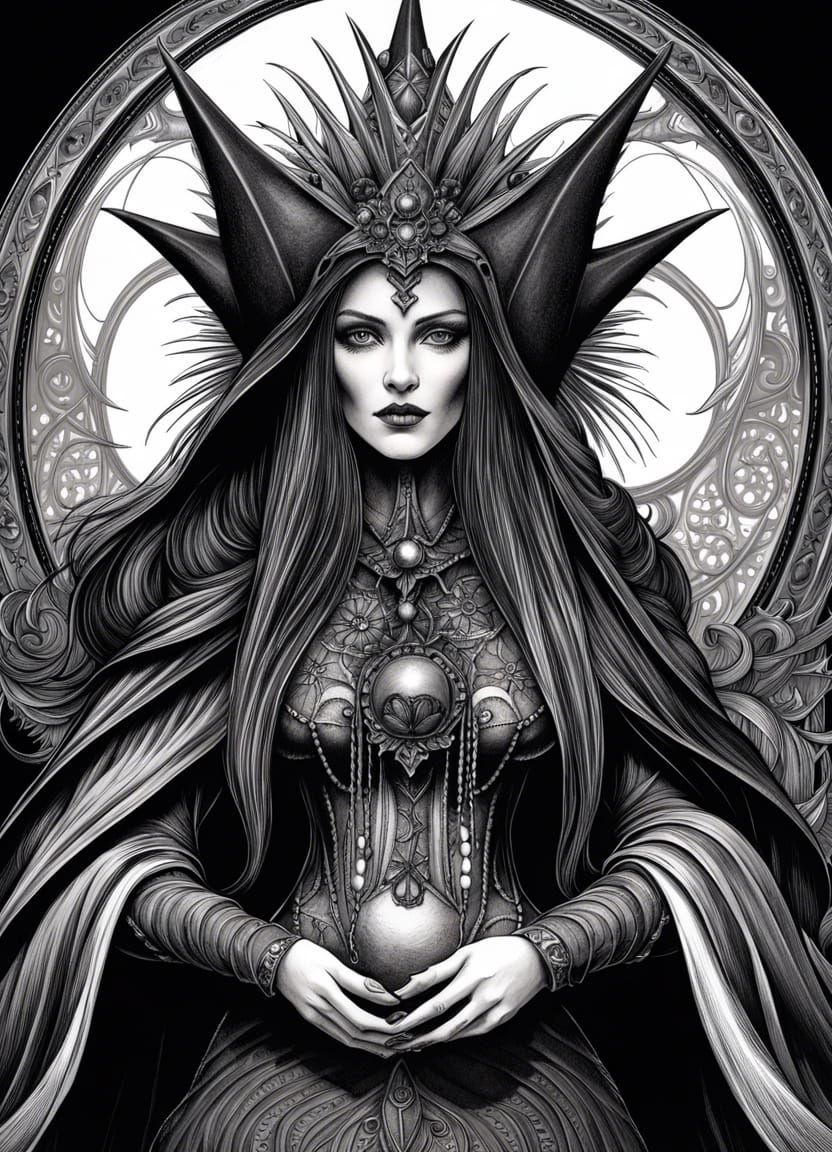 Gothic Queen