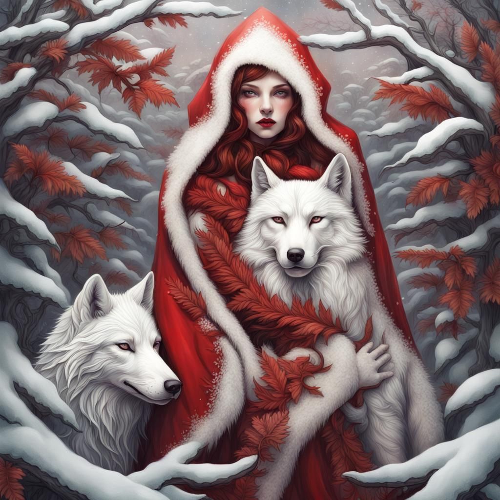 ~ Red Riding Hood and Friends ~