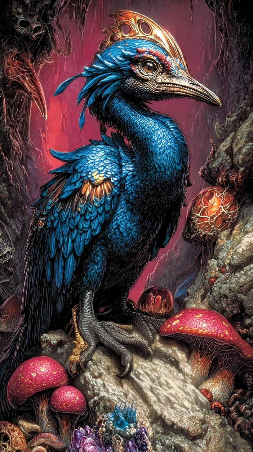 Crown of the Deep Glade