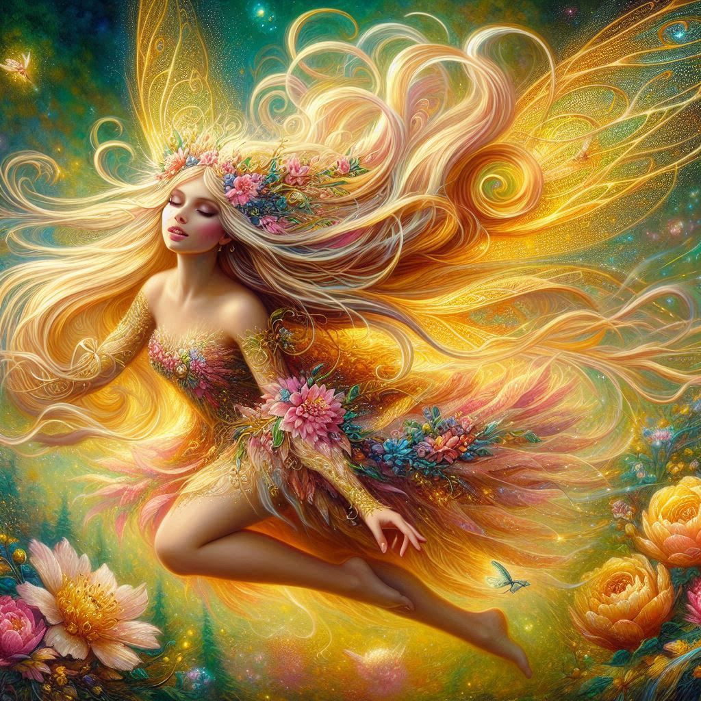 Magnificent Fairy