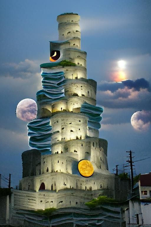 Tower of Moon Reading