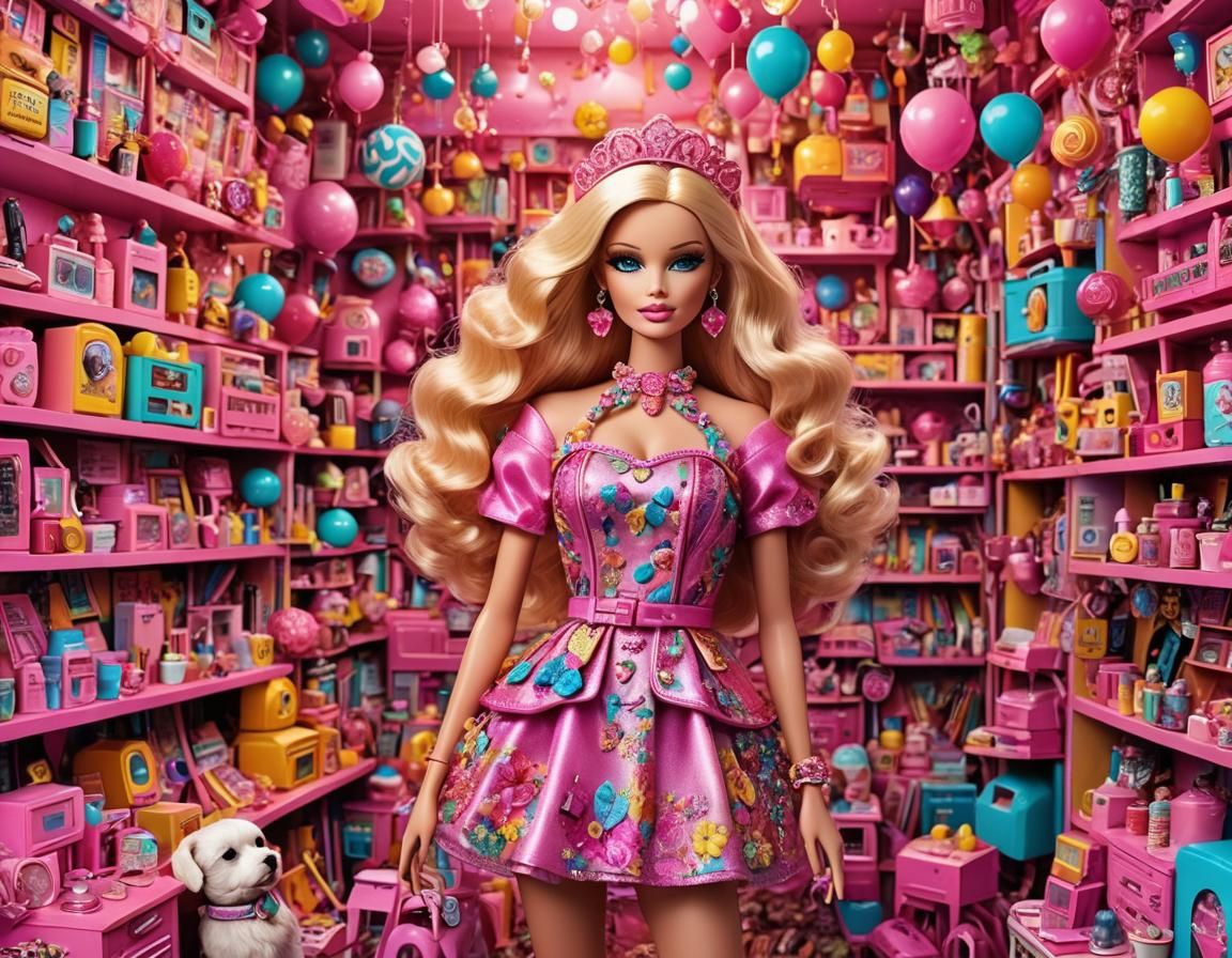 "Beautiful song I am a Barbie Girl in my Barbie World!!!" ||...