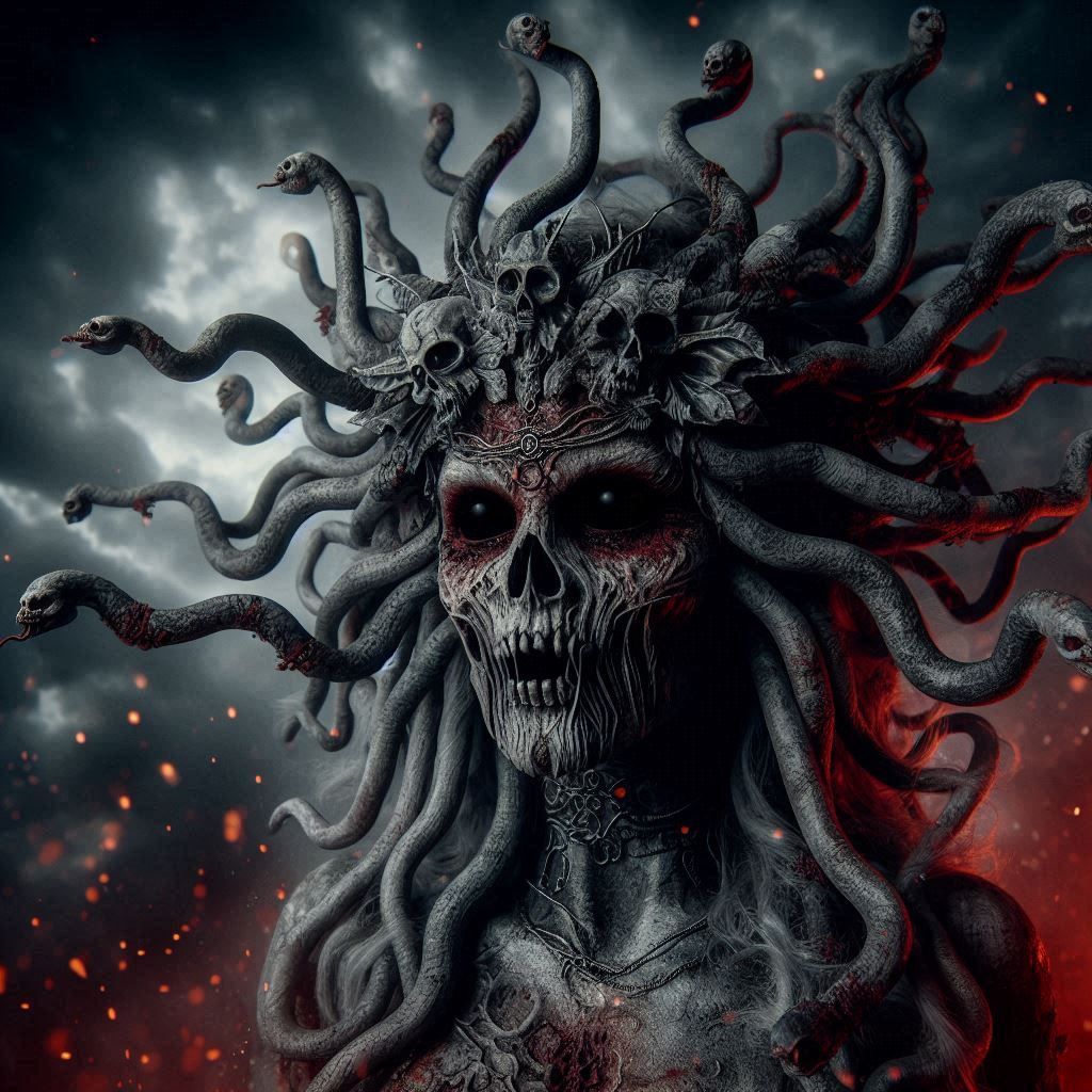 Medusa!