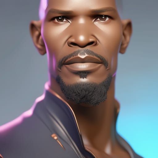 Jamie Foxx