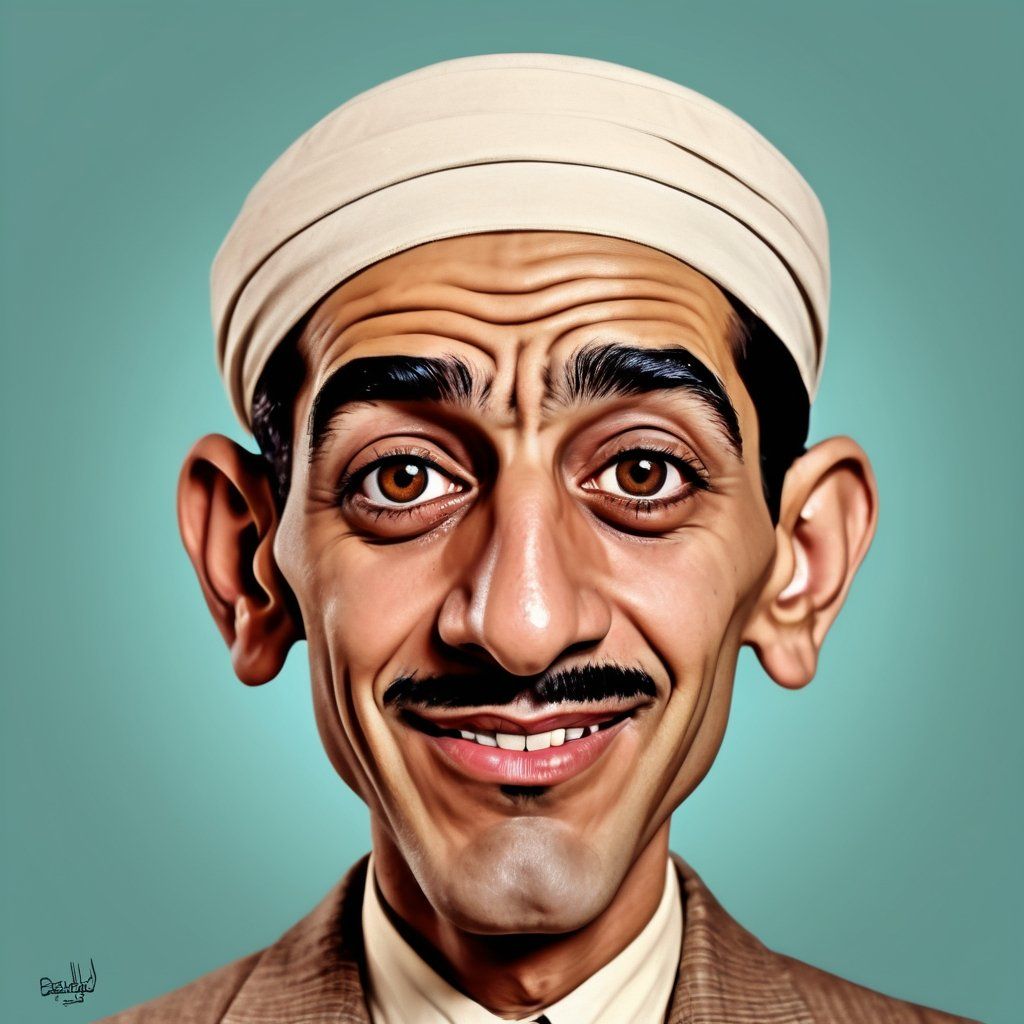 Bahrain (A.I. Men of Nations)