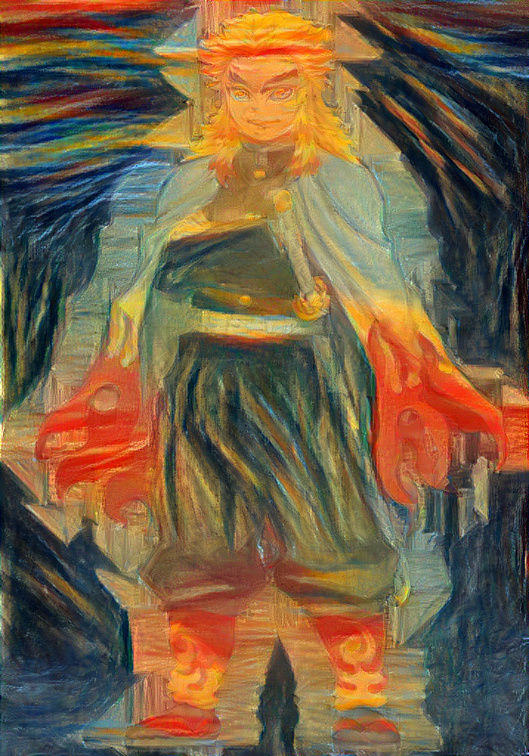 Screamgoku
