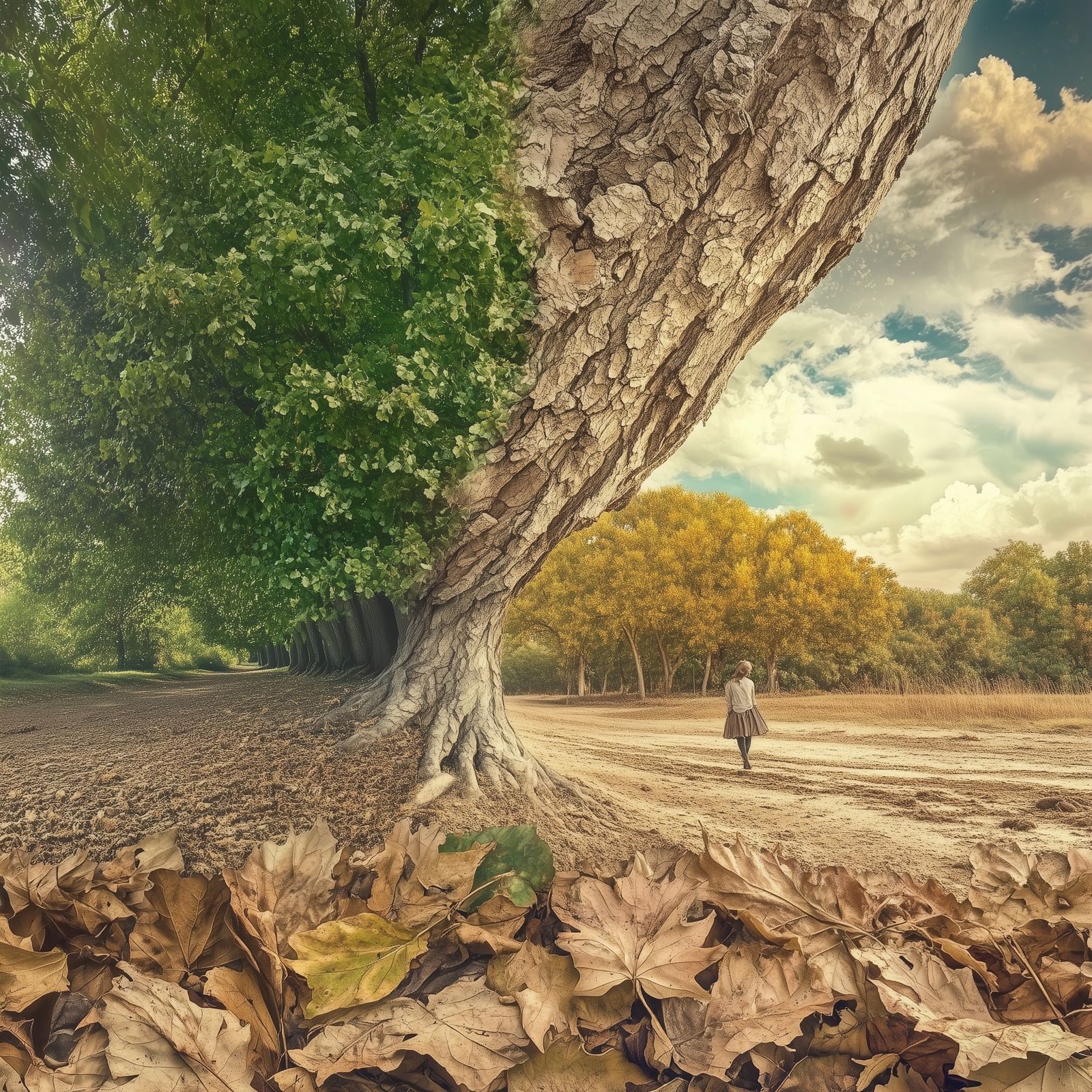 Journey Through Seasons