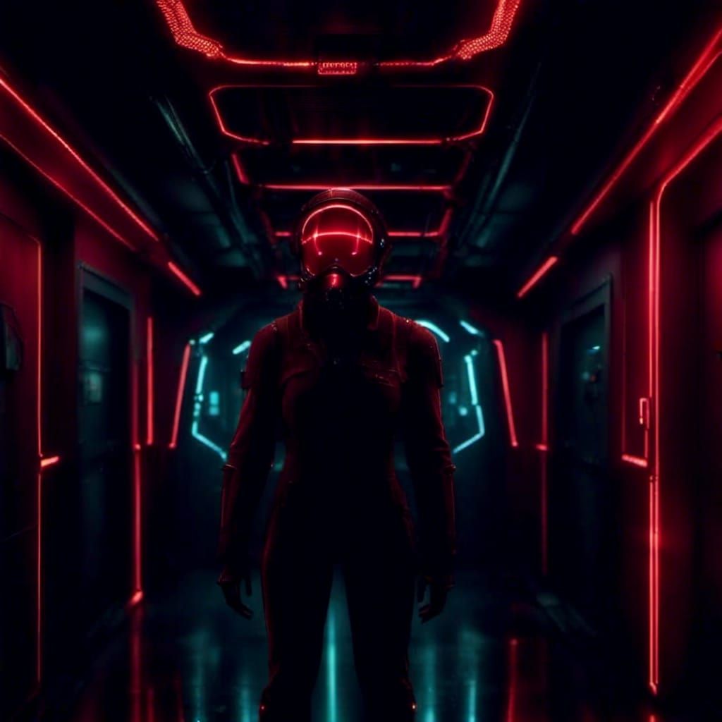 Dark Corridor 6