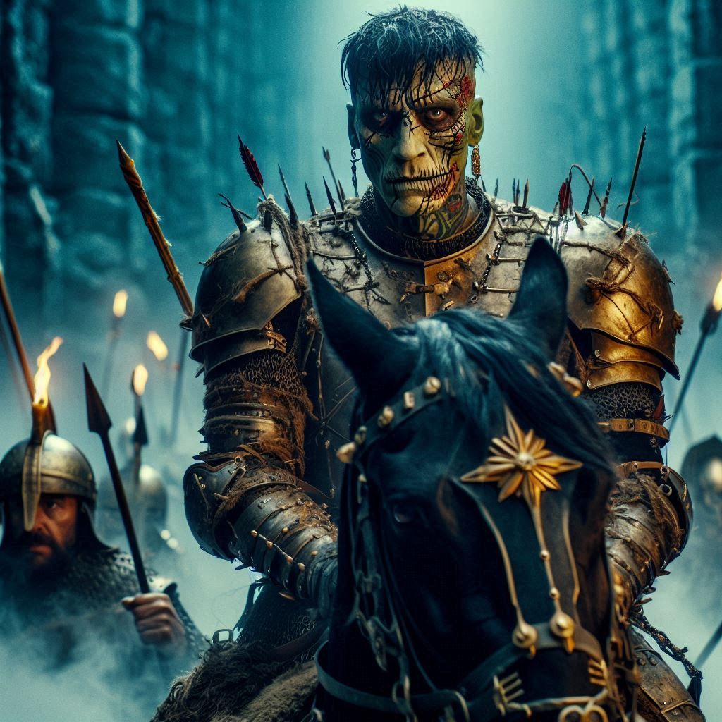 Frankie's Medieval Times