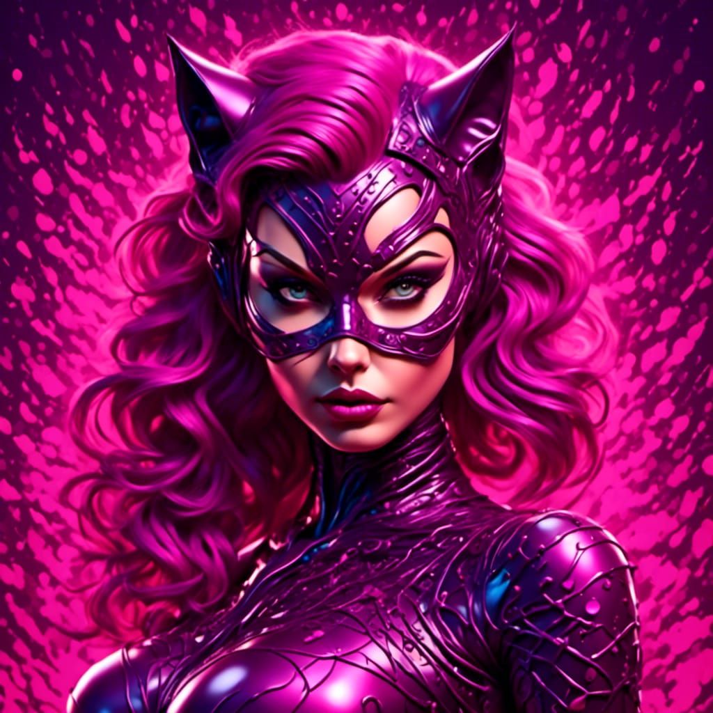 Catwoman Concepts I