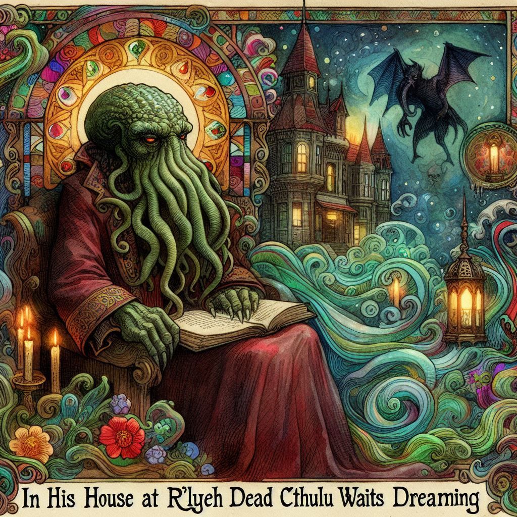 Cthulhu Dreaming