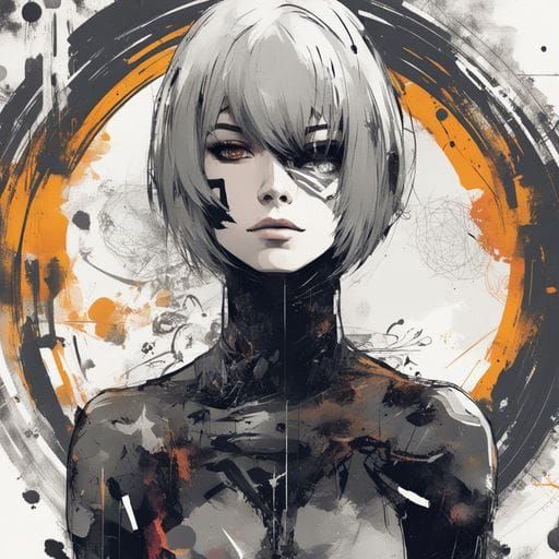 2b - AI Generated Artwork - NightCafe Creator