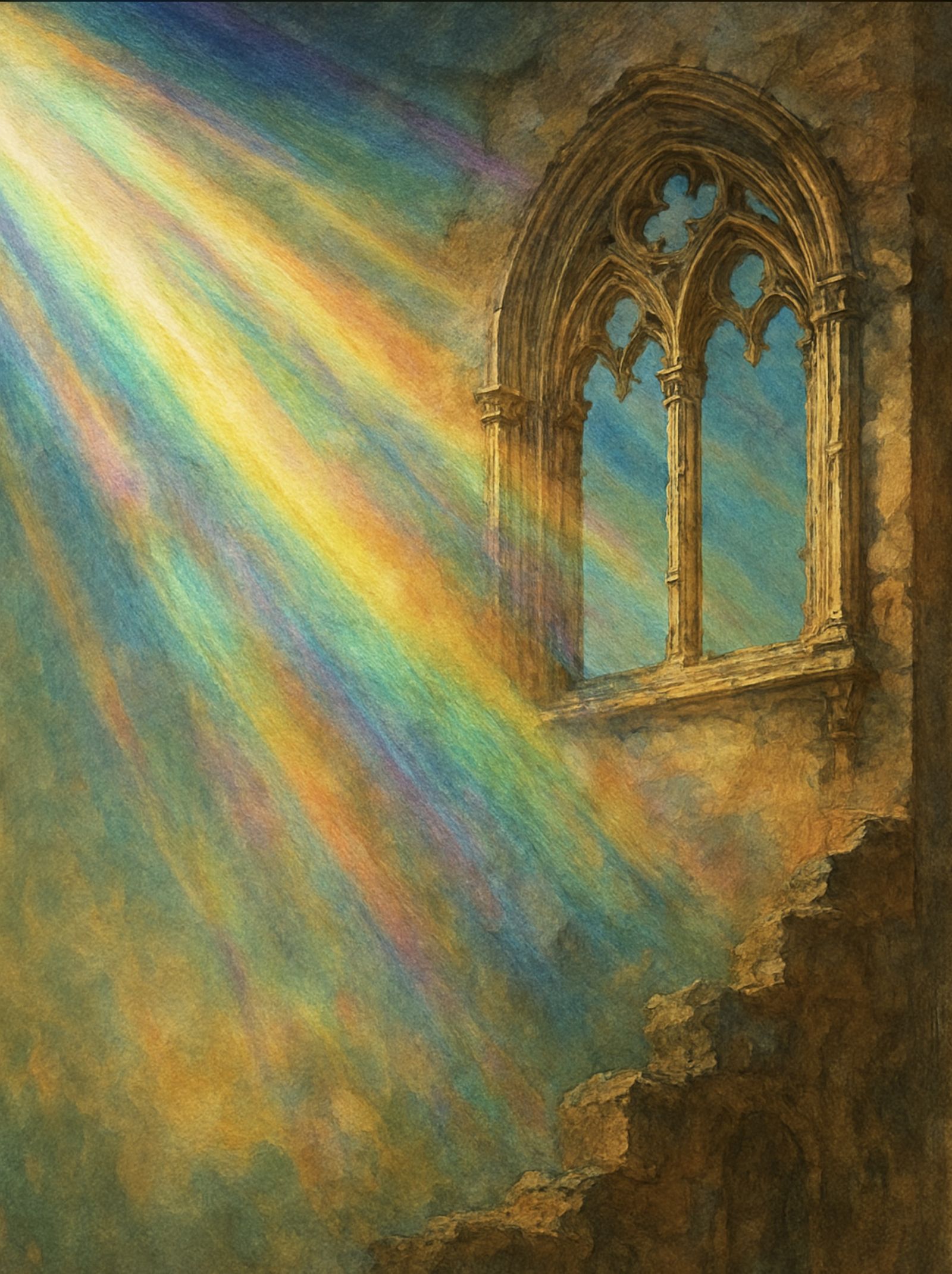 Initial illumination