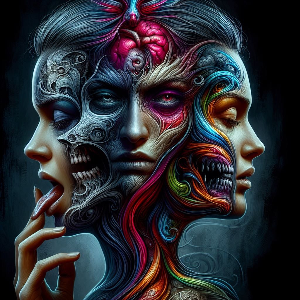 Multiple Personality Disorder (series)