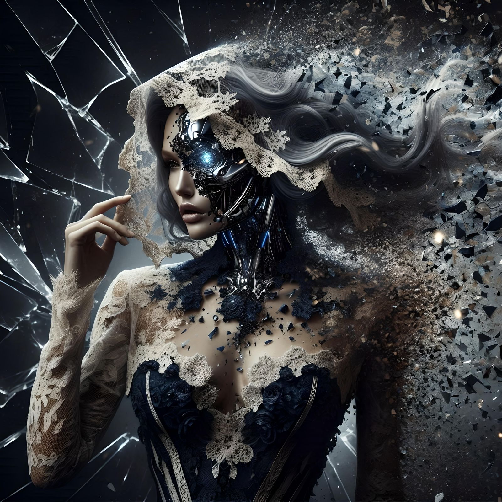 Cyborg Couture