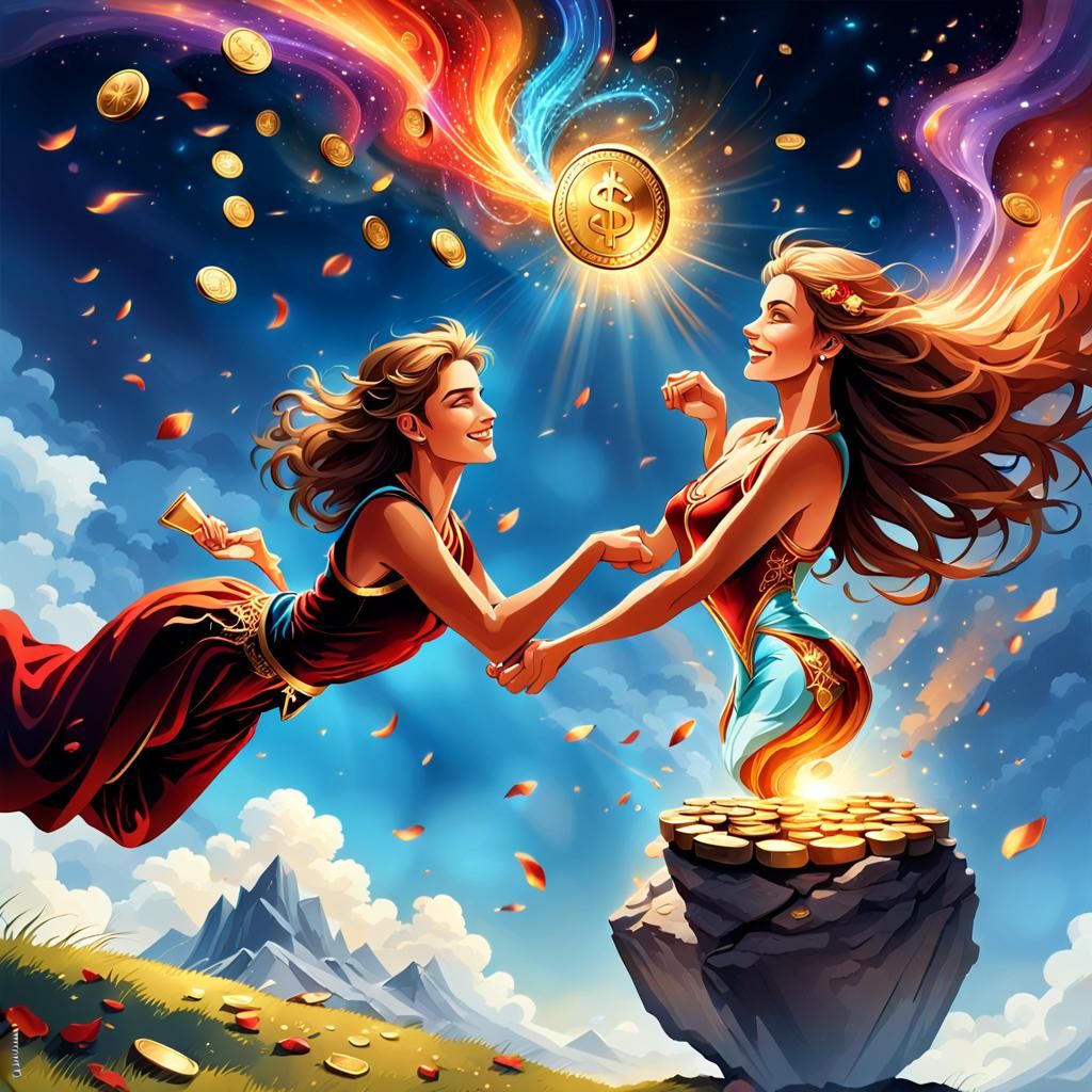 La ricchezza dell'Essere Felici