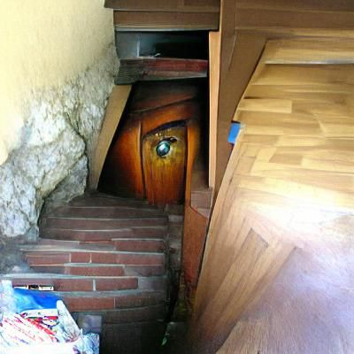 My Bedroom Door
