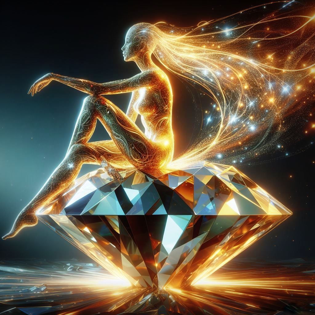 💫 Éclat Sacré sur le Miroir des Mondes 💫