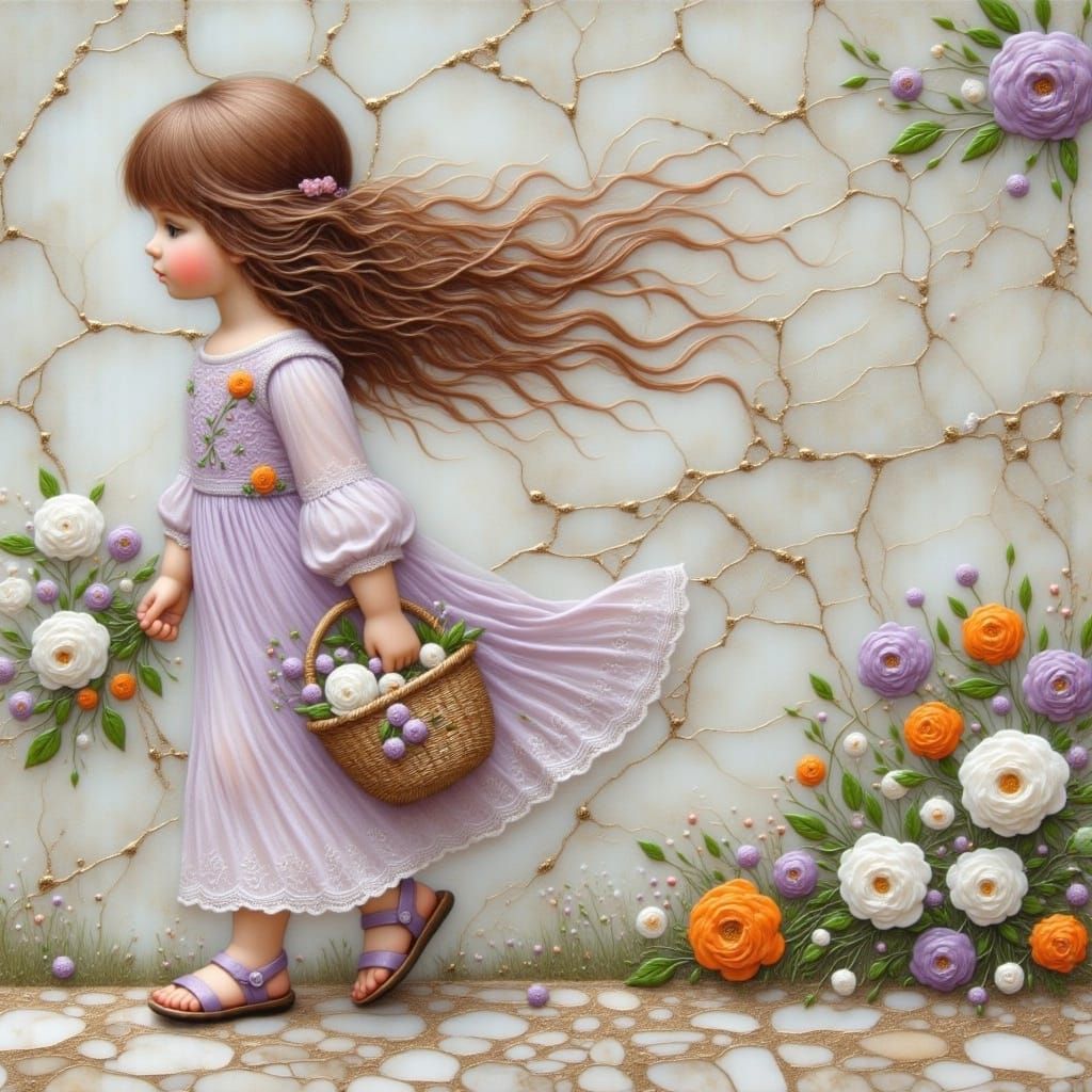 <lora:Adorable Style Flux:1.0>