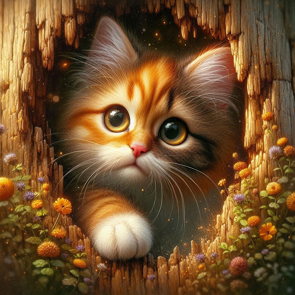 Did someone call me? 😁😸😸😸