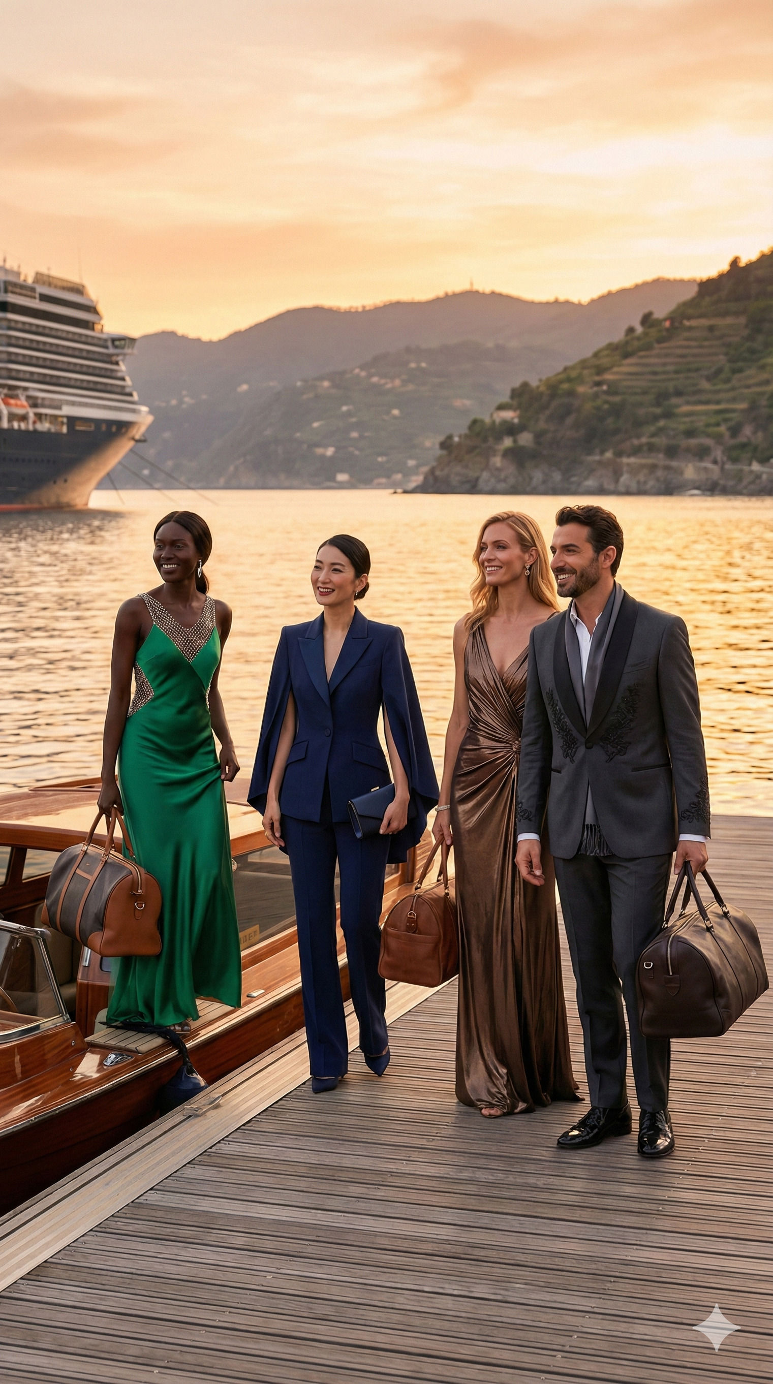 The 180-Day Cruise of a Thousand Shores