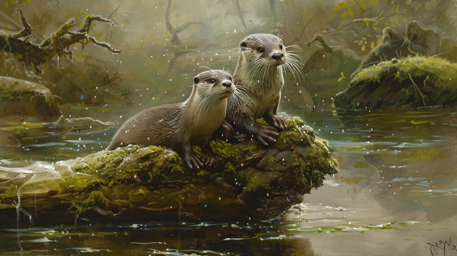 Otters