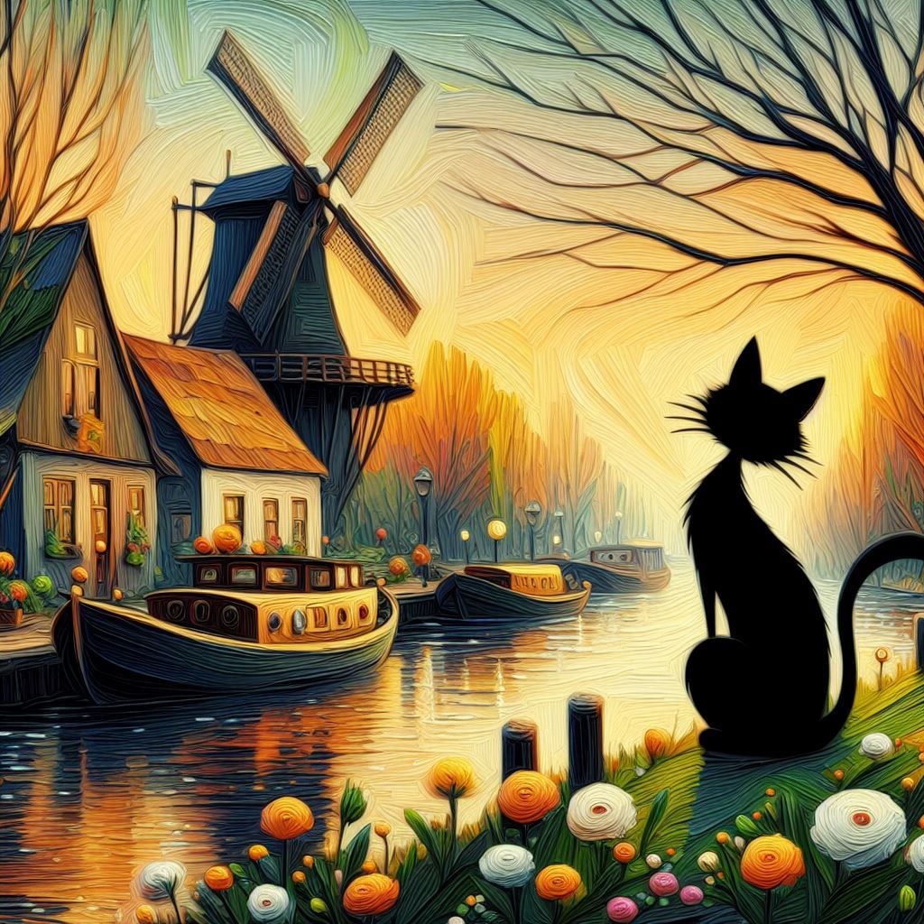 Le gardien du fleuve