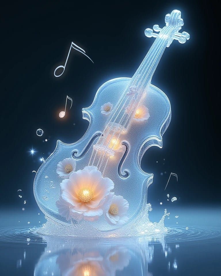 Melody of the Unfurling Tide