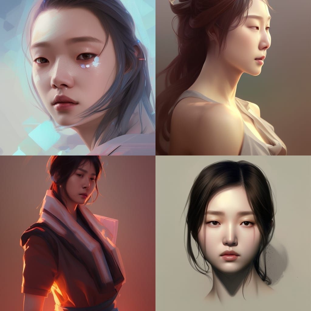 korea - AI Generated Artwork - NightCafe Creator