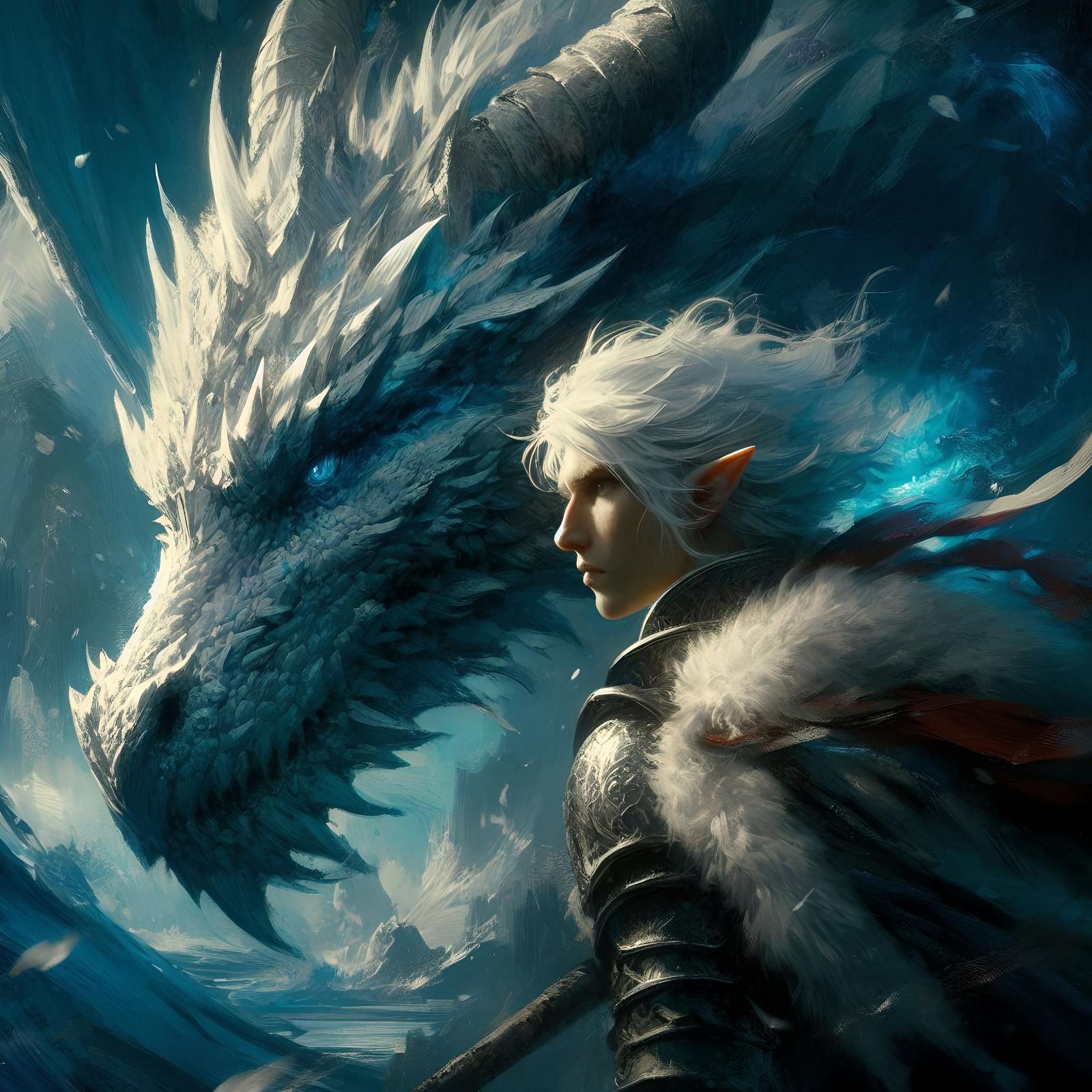 Fierce duo