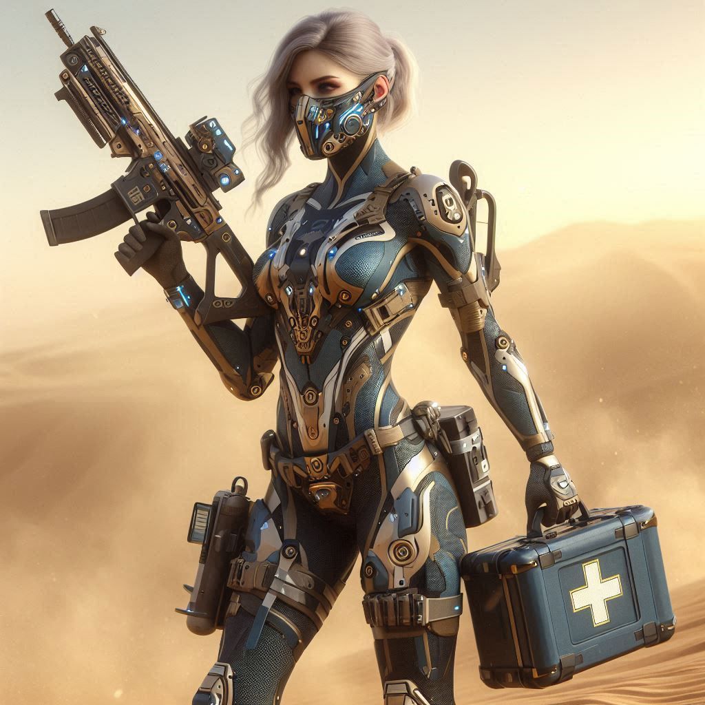 Battle Medic (Uploaded)