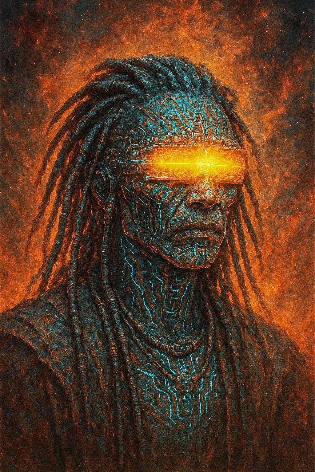 Cybernetic Shaman