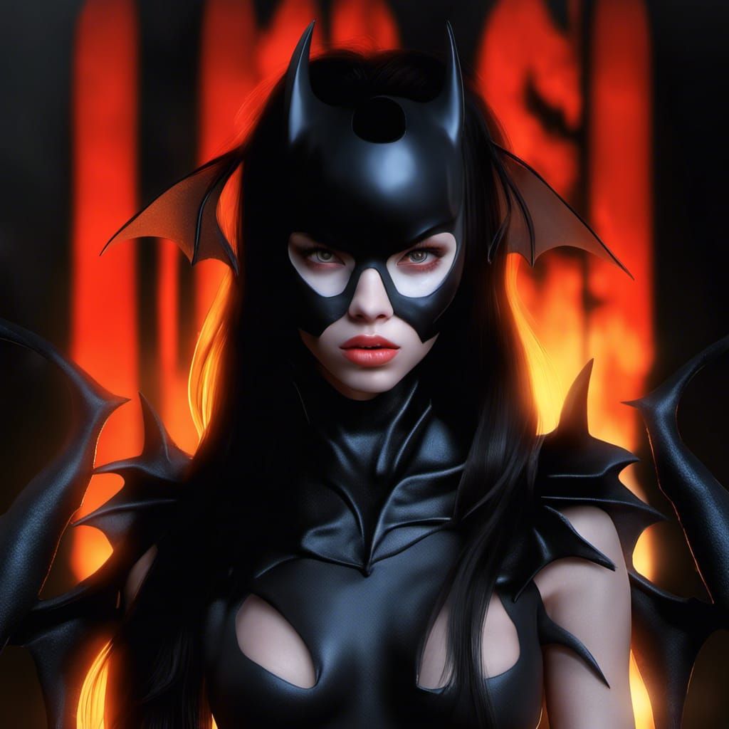 Batgirl Revamp