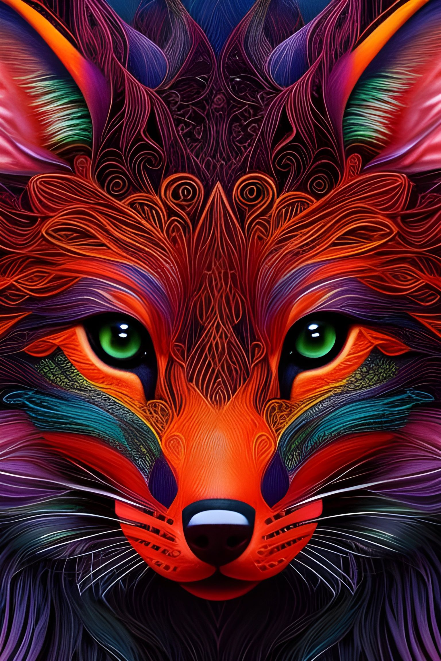 Foxy