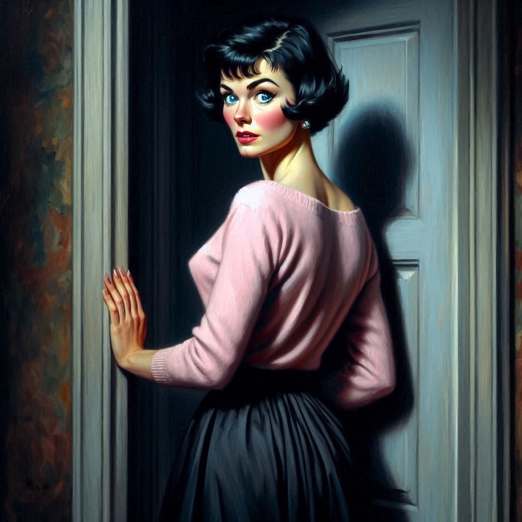 In a Dark Doorway Redux