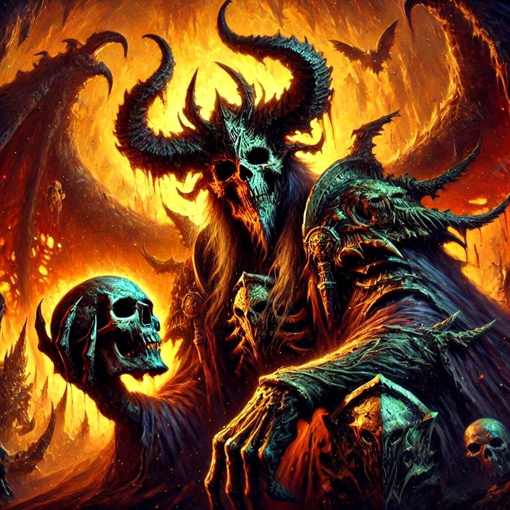 My Dark Fantasy You are nothing