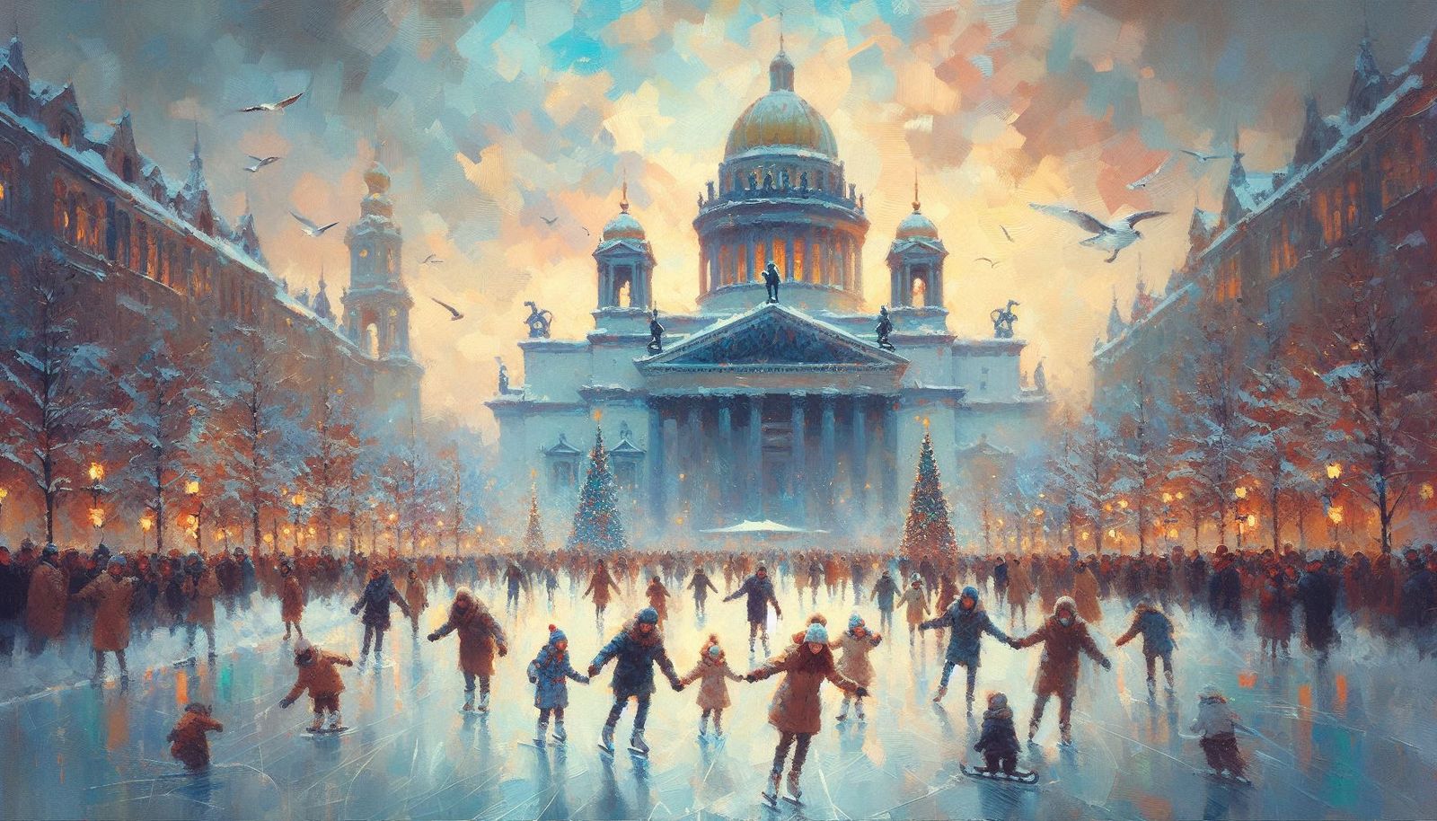 Winterimpressionen #12