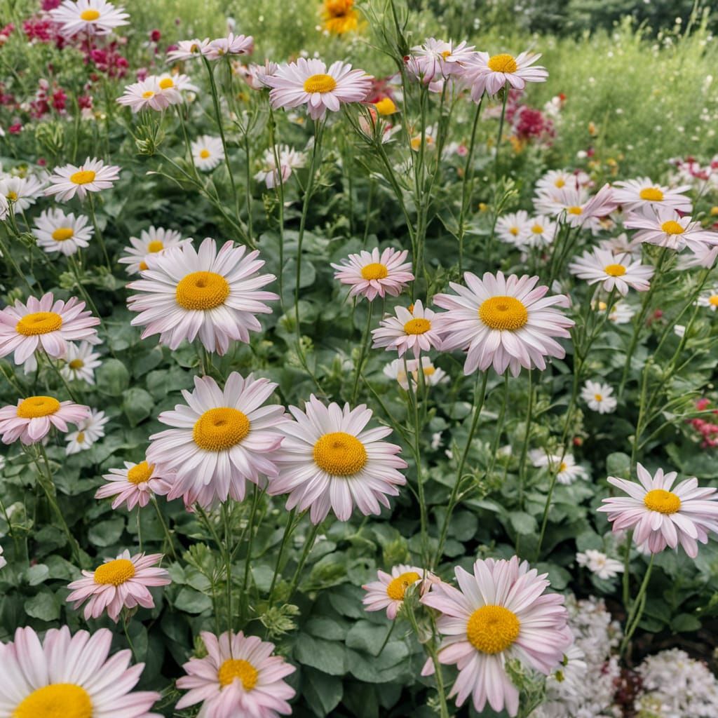 Surreal Celebration Egg Scene