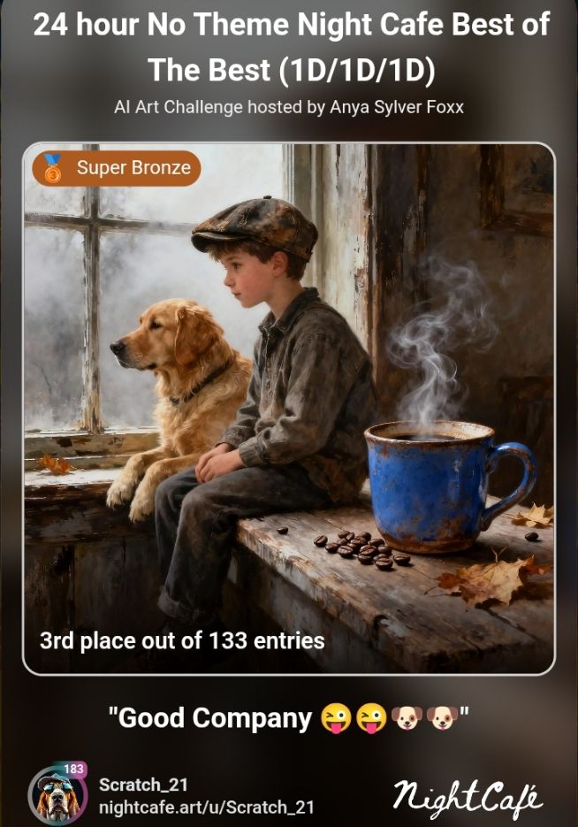 Good Company 😜😜🐶