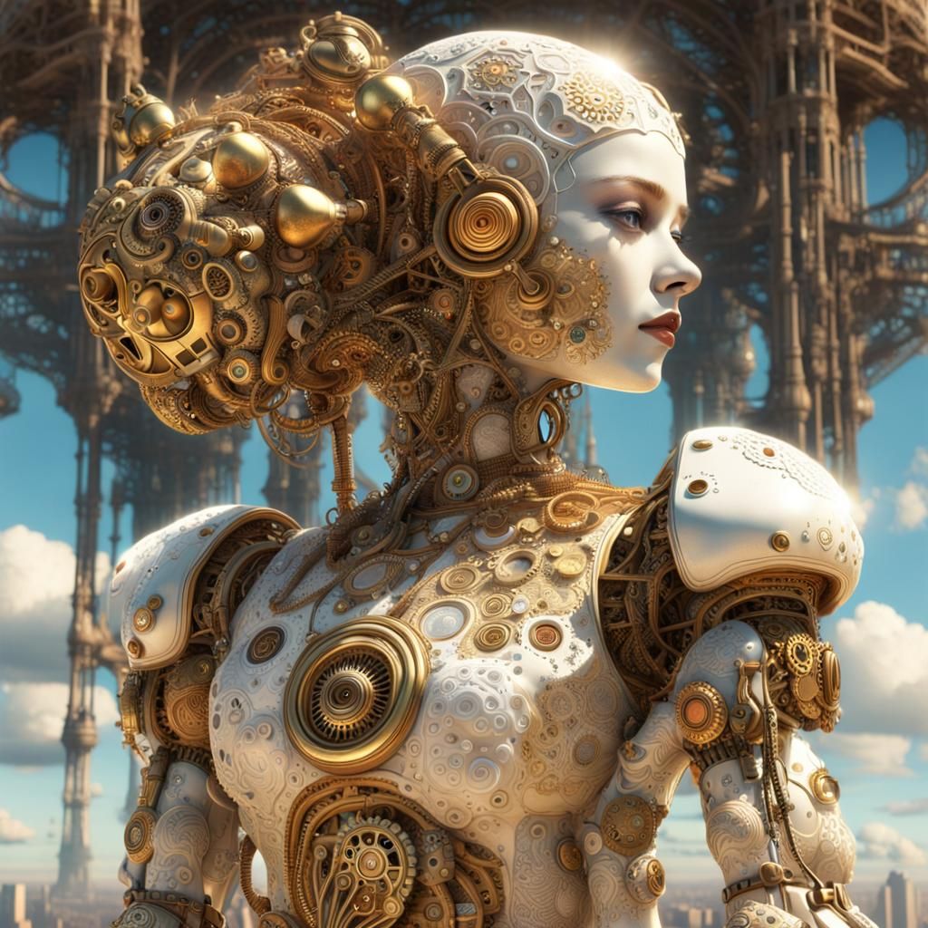 Beautiful Bionics