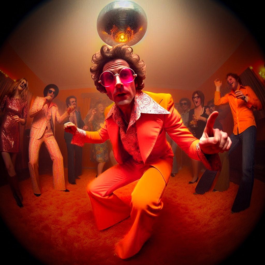 Come and Dance on my Hairy Rug…. [ Reboot ]