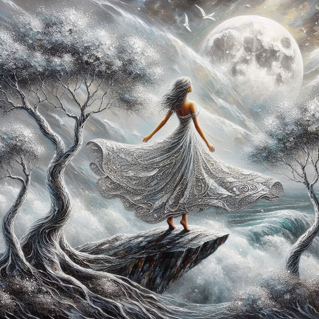 Moonlit harmony