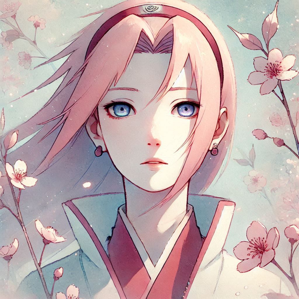 Sakura Haruno