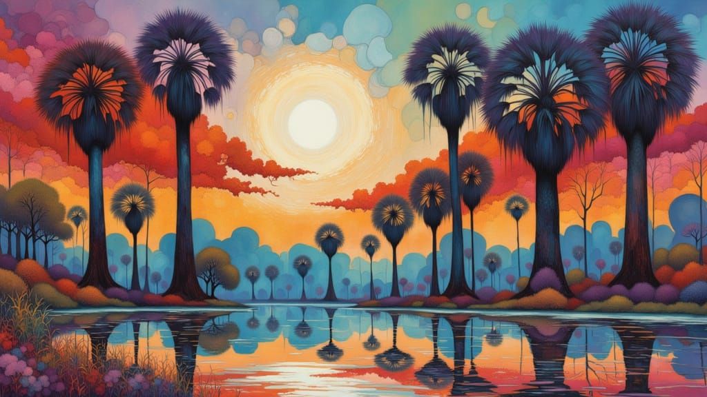 {<lora:MILLENNIUM BONSAI:1.0> TRANSMOGRIFY, 140°DOWN, -148% prompt weight, 
BRIGHTNESS, sideview PUZZLED-ULTRA-SCRATCHS-TEXTURED-SQUARE-INK-...