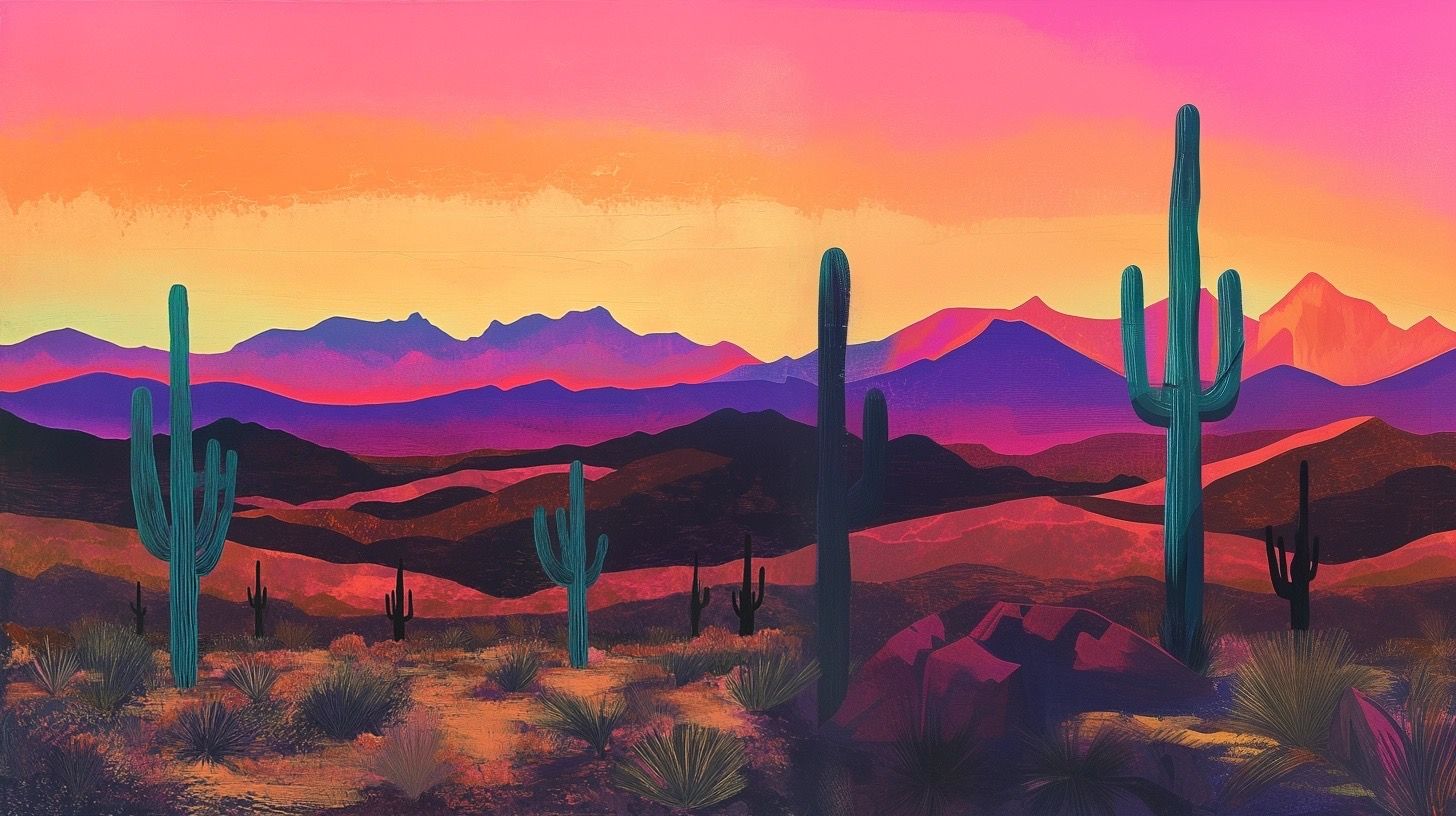 Desert