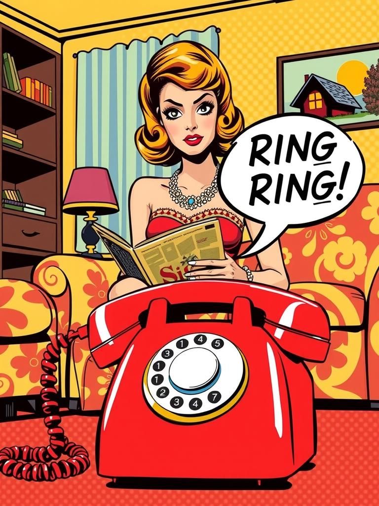 "Ring Ring"